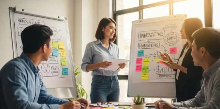 Estrategias de marketing innovadoras claves para el éxito en la era digital